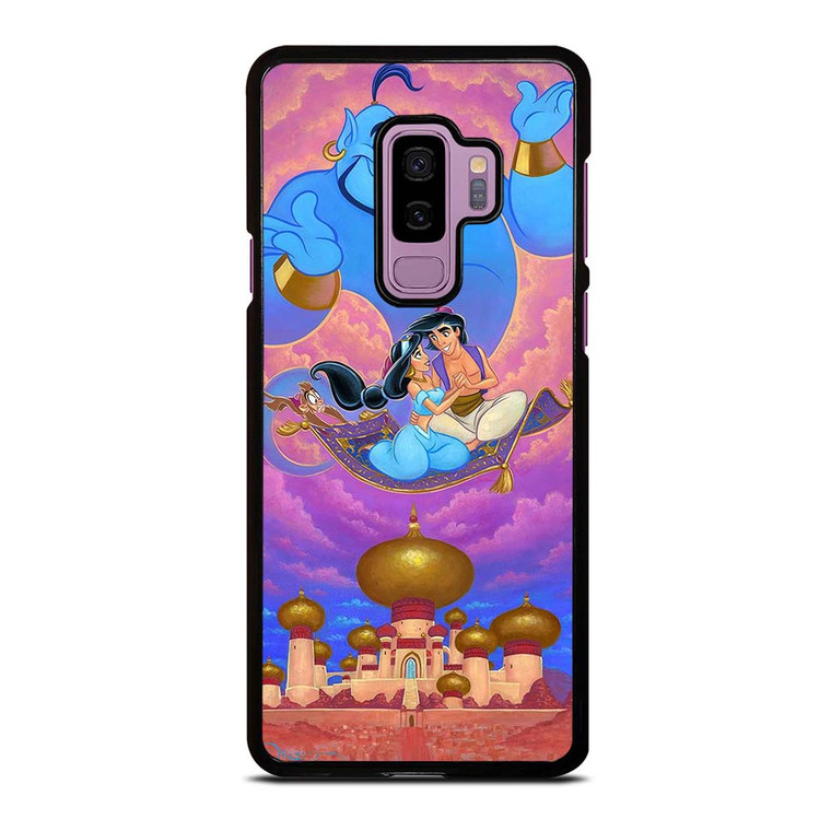 DISNEY ALADDIN AND JASMINE Samsung Galaxy S9 Plus Case Cover