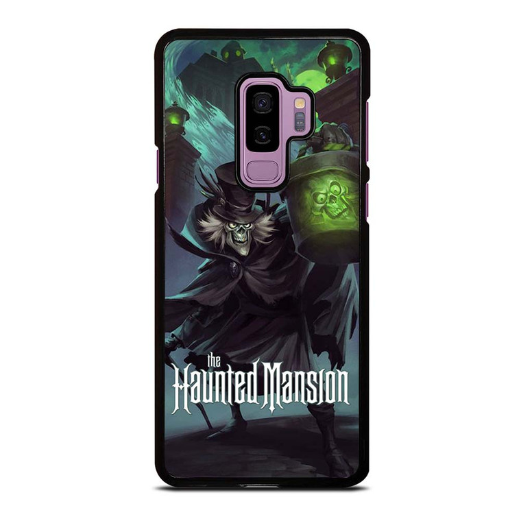 DISNEY HAUNTED MANSION GHOST Samsung Galaxy S9 Plus Case Cover