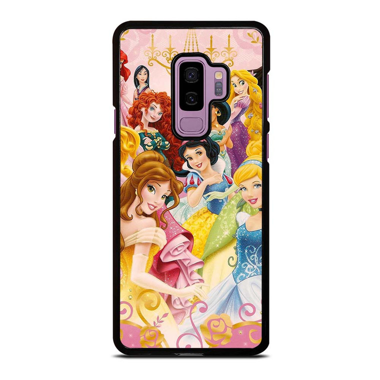 DISNEY PRINCESS Samsung Galaxy S9 Plus Case Cover