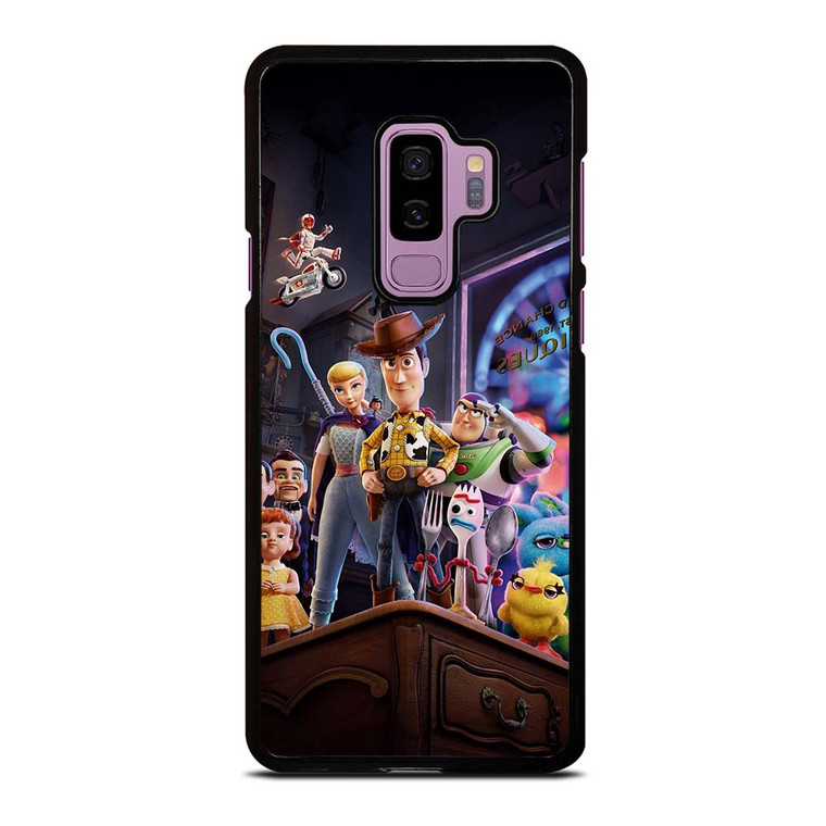 DISNEY TOY STORY Samsung Galaxy S9 Plus Case Cover