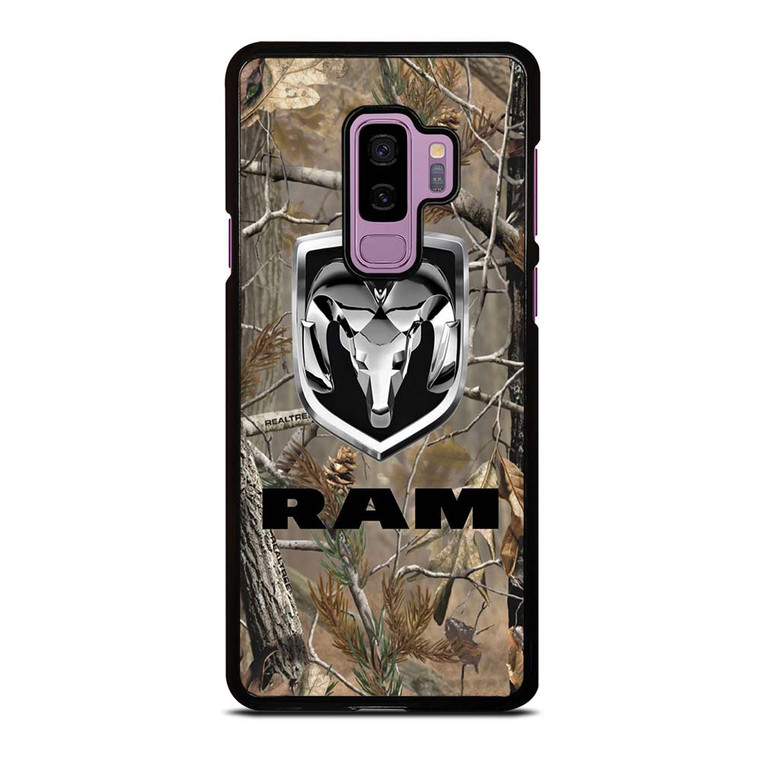 DODGE RAM CAMO LOGO Samsung Galaxy S9 Plus Case Cover