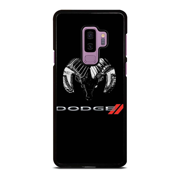 DODGE RAM EMBLEM CAR LOGO Samsung Galaxy S9 Plus Case Cover