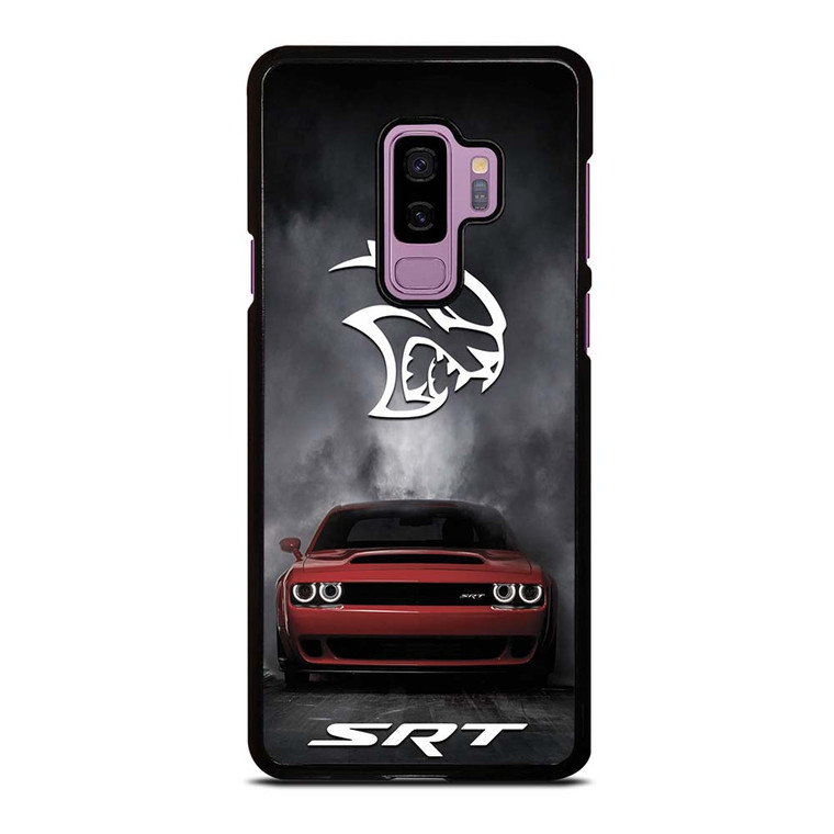 DODGE SRT CAR LOGO Samsung Galaxy S9 Plus Case Cover