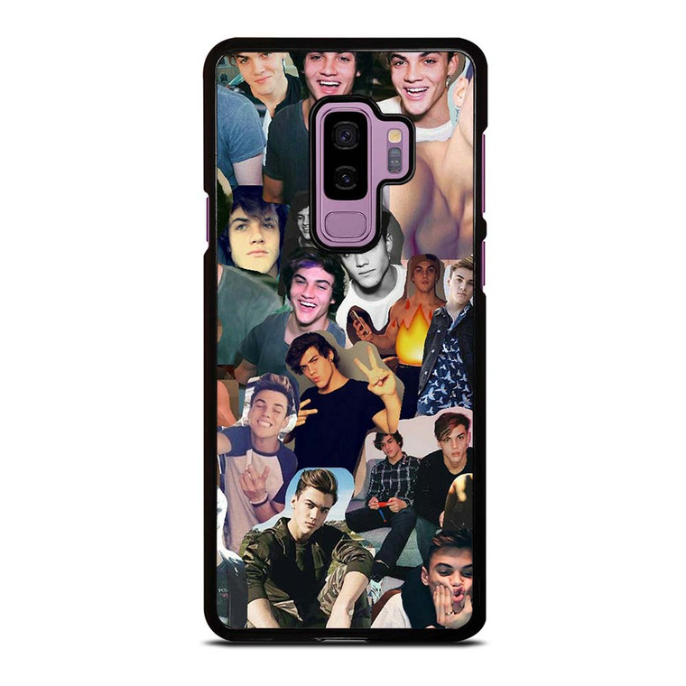 DOLAN TWINS COLLAGE 2 Samsung Galaxy S9 Plus Case Cover