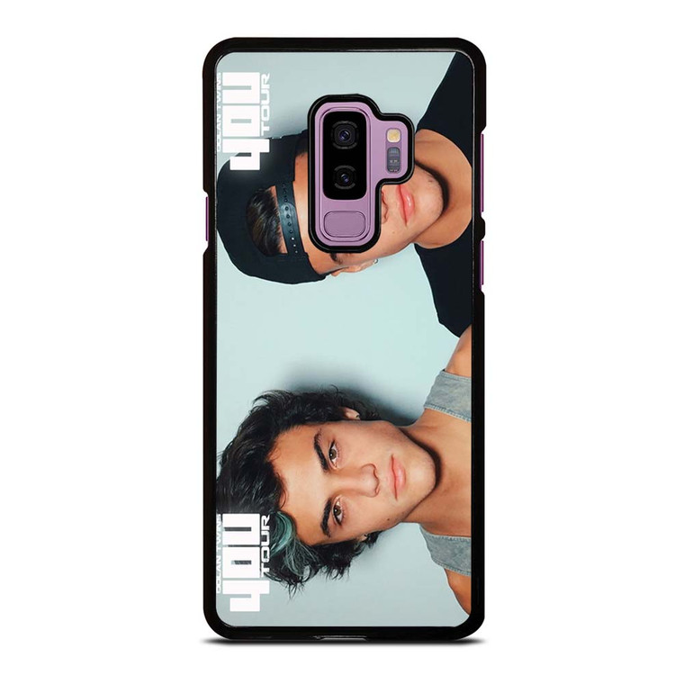 DOLAN TWINS YOU TOUR Samsung Galaxy S9 Plus Case Cover