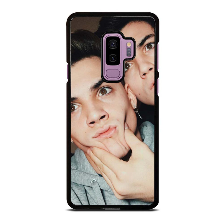 DOLAN TWINS Samsung Galaxy S9 Plus Case Cover
