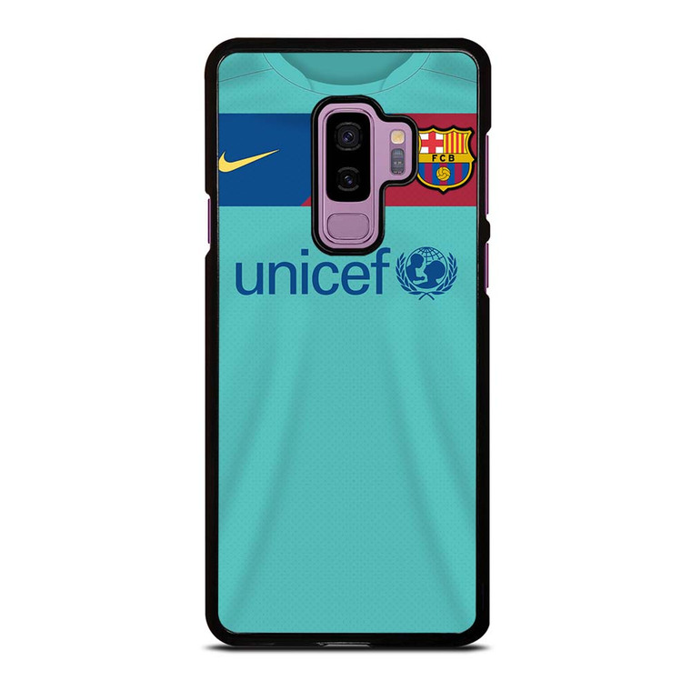 FC BARCELONA JERSEY AWAY Samsung Galaxy S9 Plus Case Cover