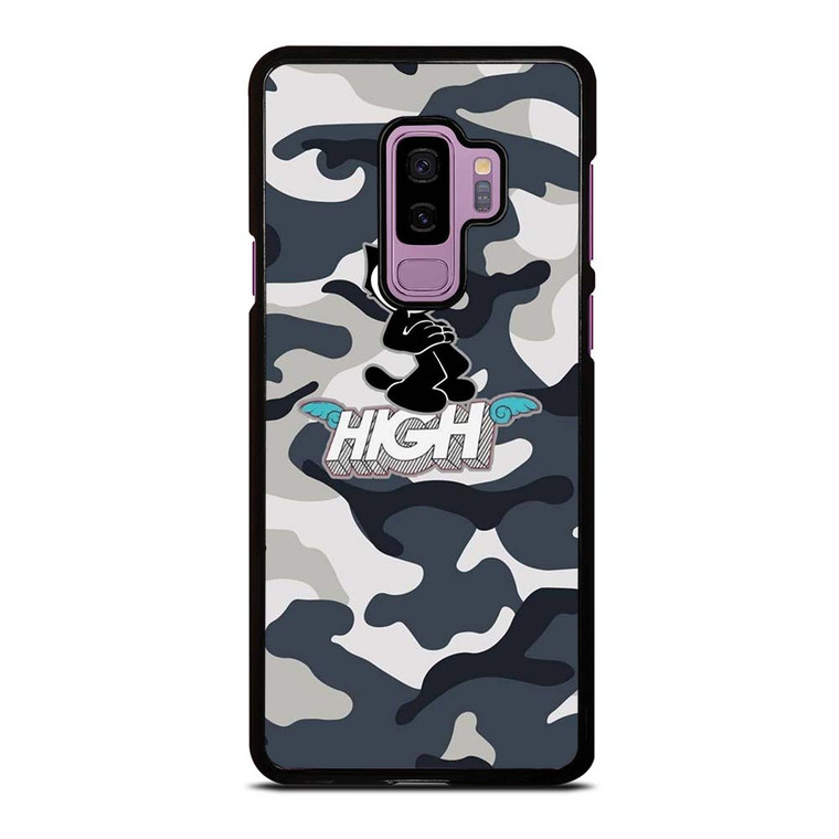 FELIX THE CAT HIGH CAMO Samsung Galaxy S9 Plus Case Cover