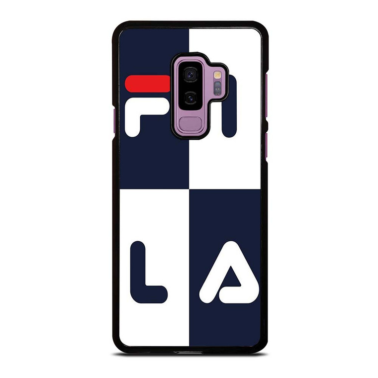 FILA SPORT LOGO 2 Samsung Galaxy S9 Plus Case Cover