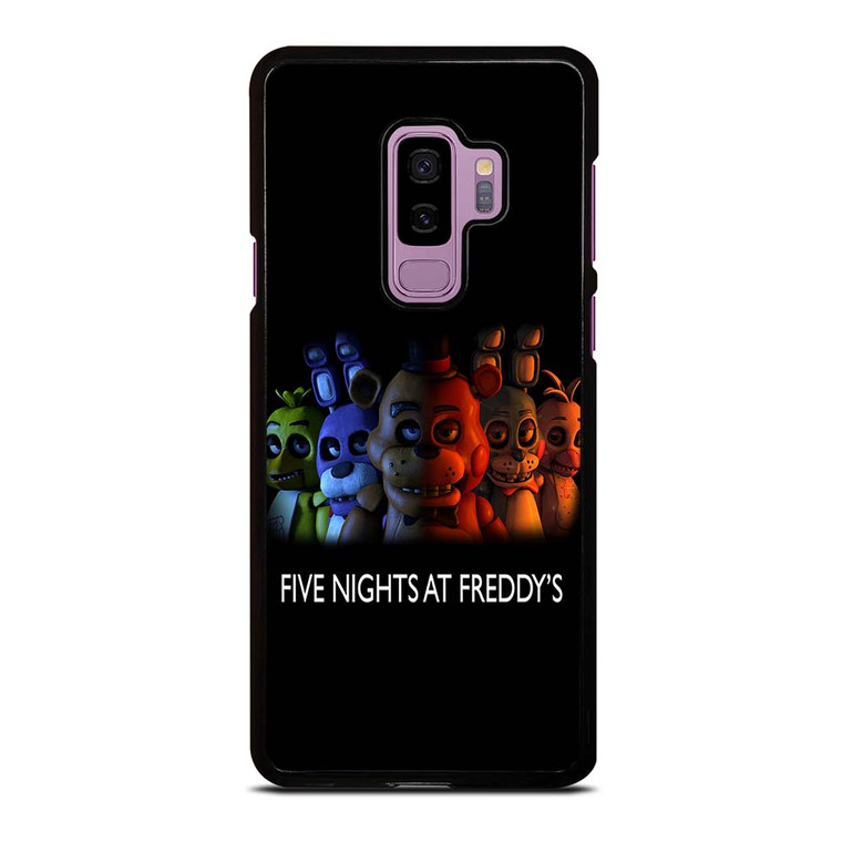 FIVE NIGHTS AT FREDDY'S FNAF Samsung Galaxy S9 Plus Case Cover