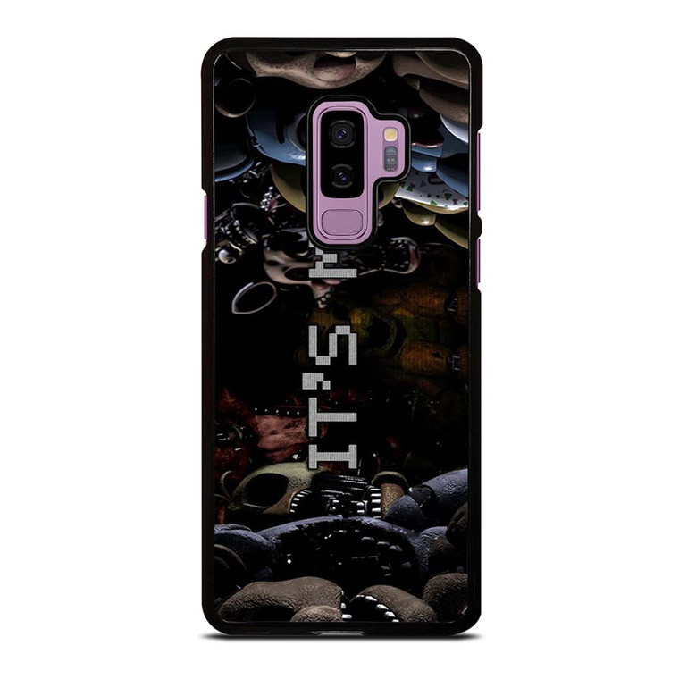 FIVE NIGHTS AT FREDDYS FANF IT'S ME Samsung Galaxy S9 Plus Case Cover