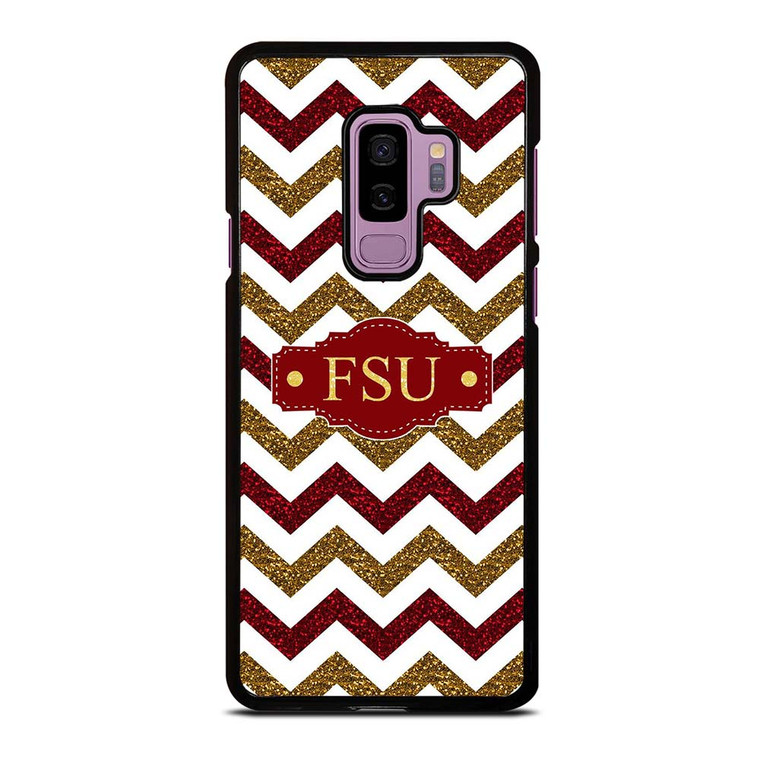 FLORIDA STATE FSU FOOTBALL Samsung Galaxy S9 Plus Case Cover