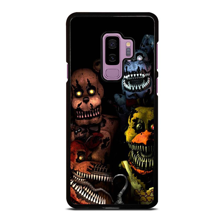 FNAF FIVE NIGHTS AT FREDDYS Samsung Galaxy S9 Plus Case Cover