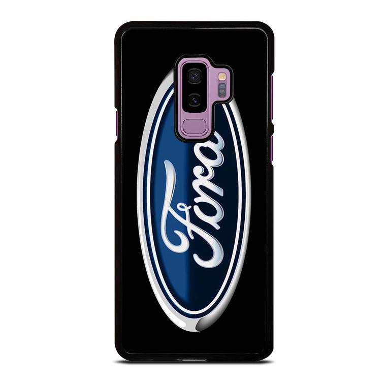 FORD 1 Samsung Galaxy S9 Plus Case Cover