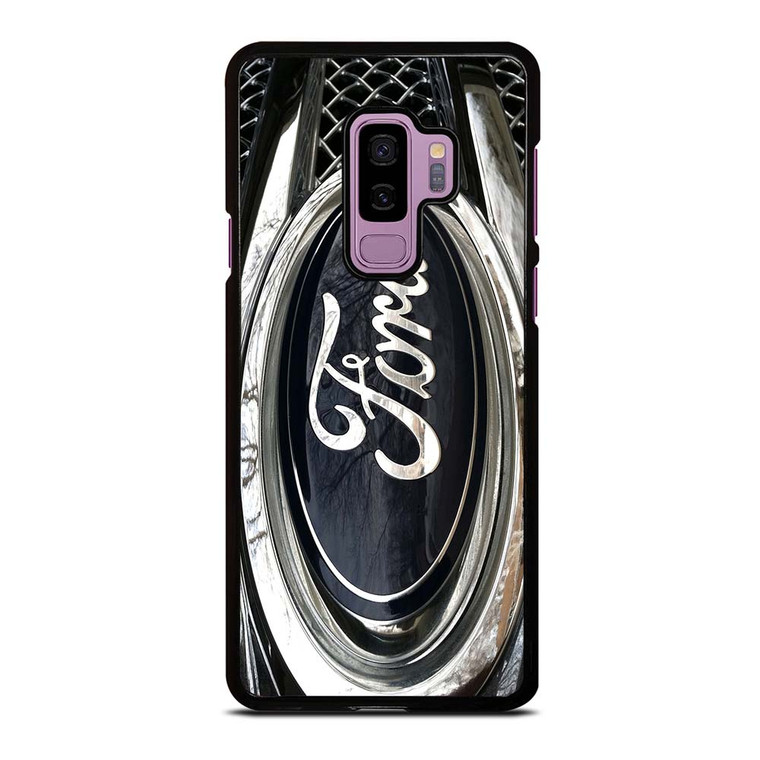 FORD 2 Samsung Galaxy S9 Plus Case Cover
