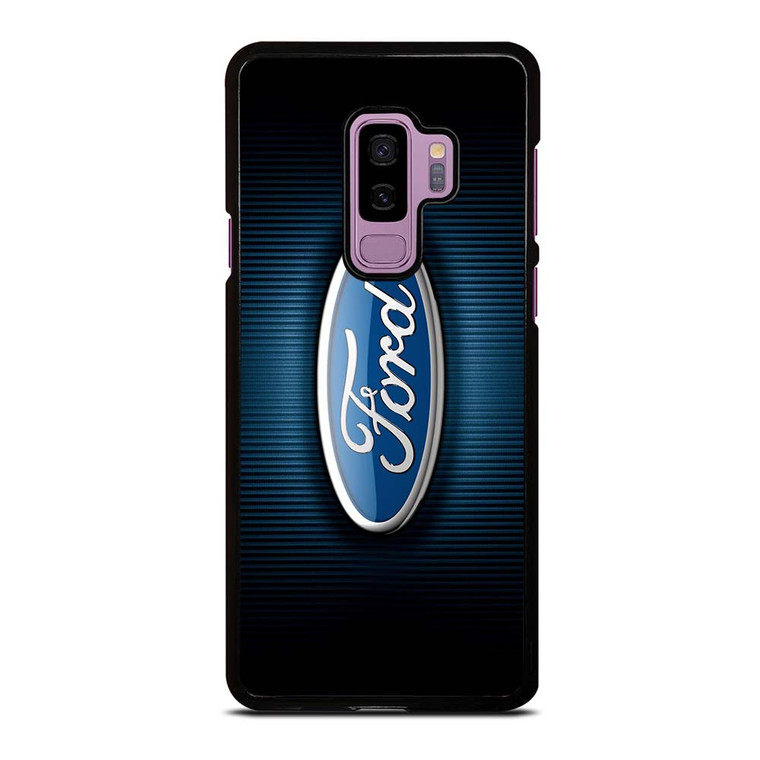 FORD 3 Samsung Galaxy S9 Plus Case Cover