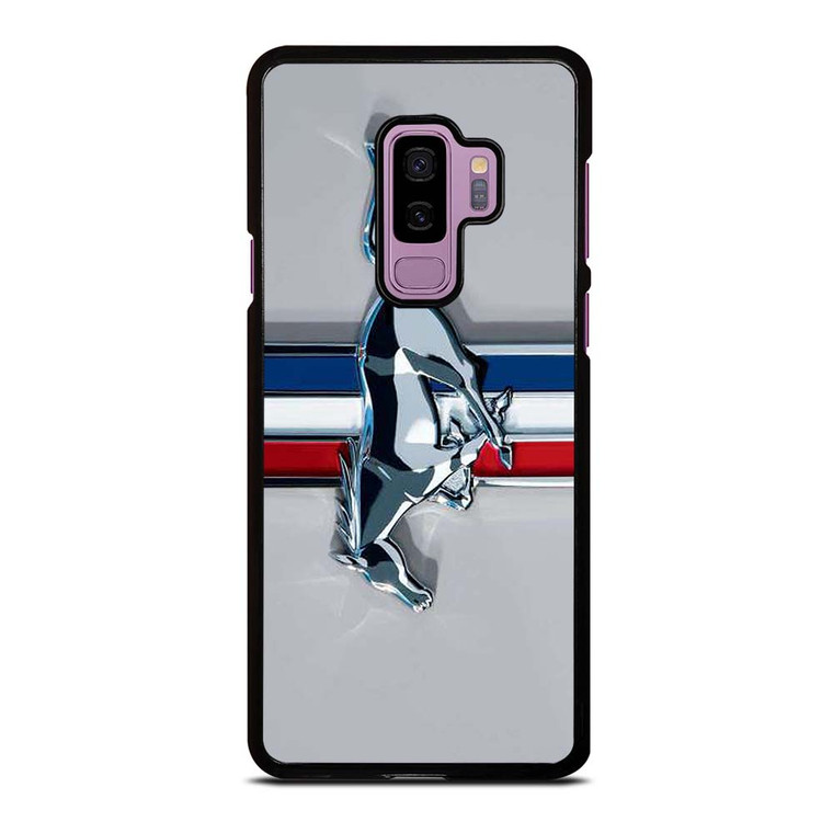 FORD MUSTANG Samsung Galaxy S9 Plus Case Cover