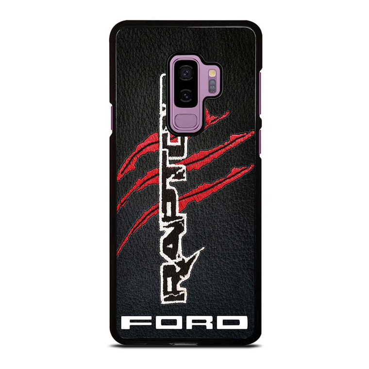 FORD RAPTOR LOGO 2 Samsung Galaxy S9 Plus Case Cover
