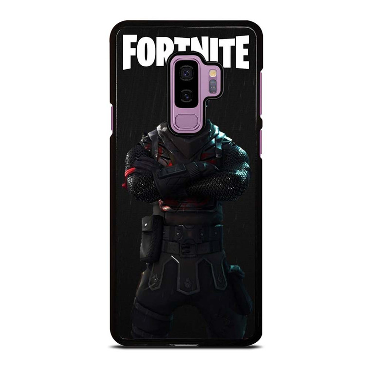 FORNITE BATTLE DARK KNIGHT Samsung Galaxy S9 Plus Case Cover