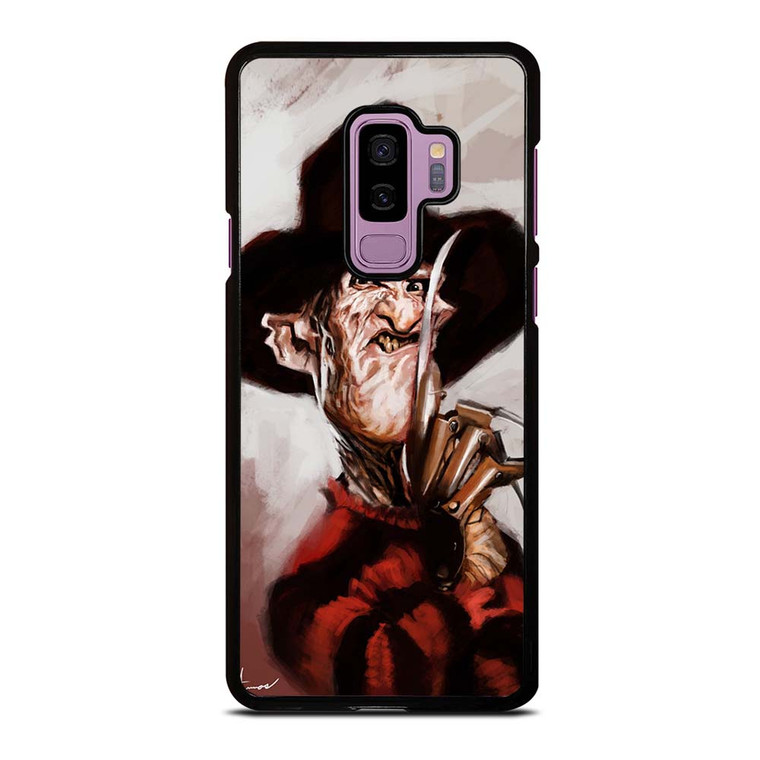FREDDY KRUEGER 3 Samsung Galaxy S9 Plus Case Cover