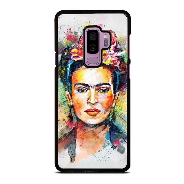FRIDA KAHLO ART Samsung Galaxy S9 Plus Case Cover