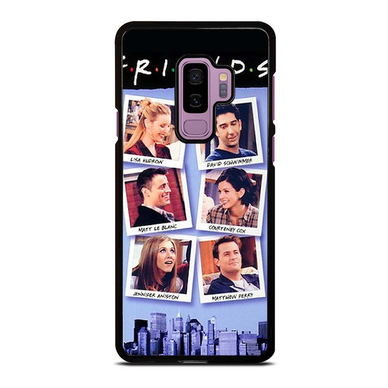 FRIENDS TV SERIES Samsung Galaxy S9 Plus Case Cover