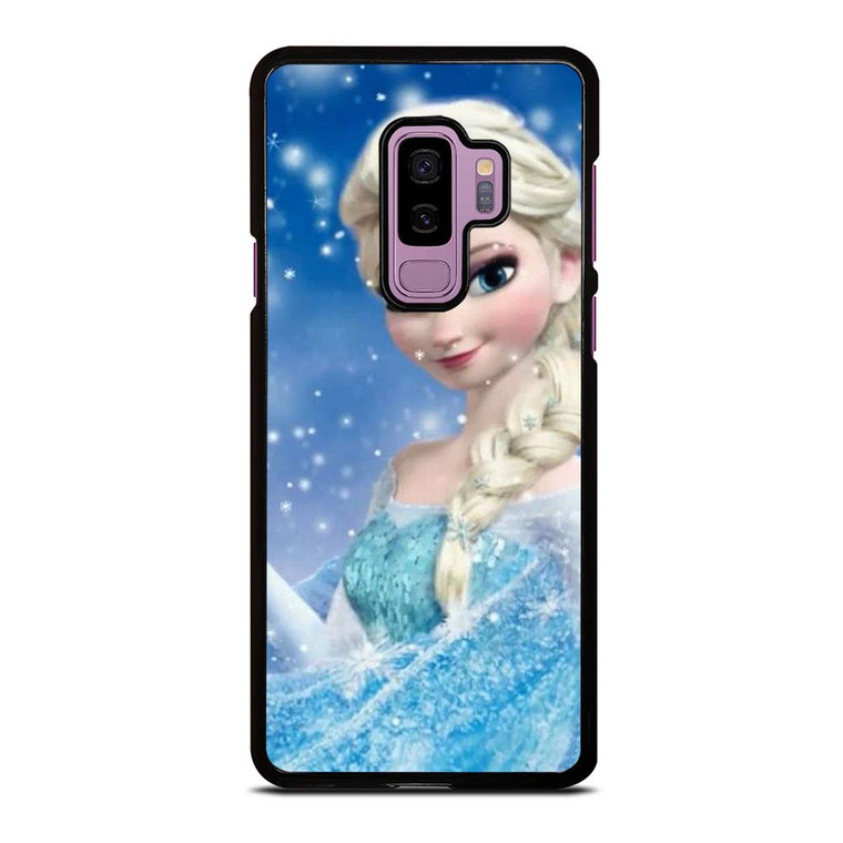 FROZEN ELSA Samsung Galaxy S9 Plus Case Cover