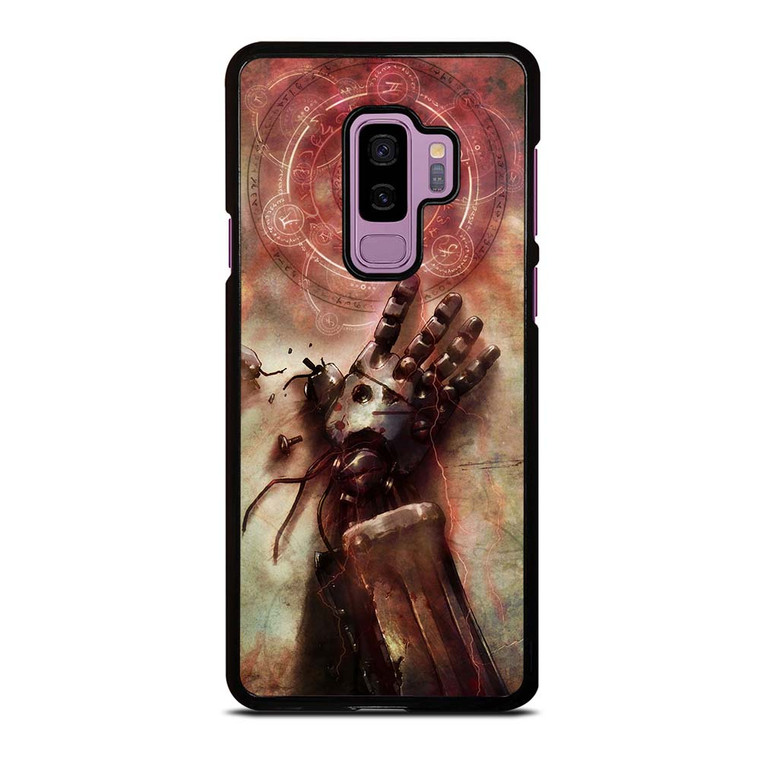 FULL METAL ALCHEMIST Samsung Galaxy S9 Plus Case Cover