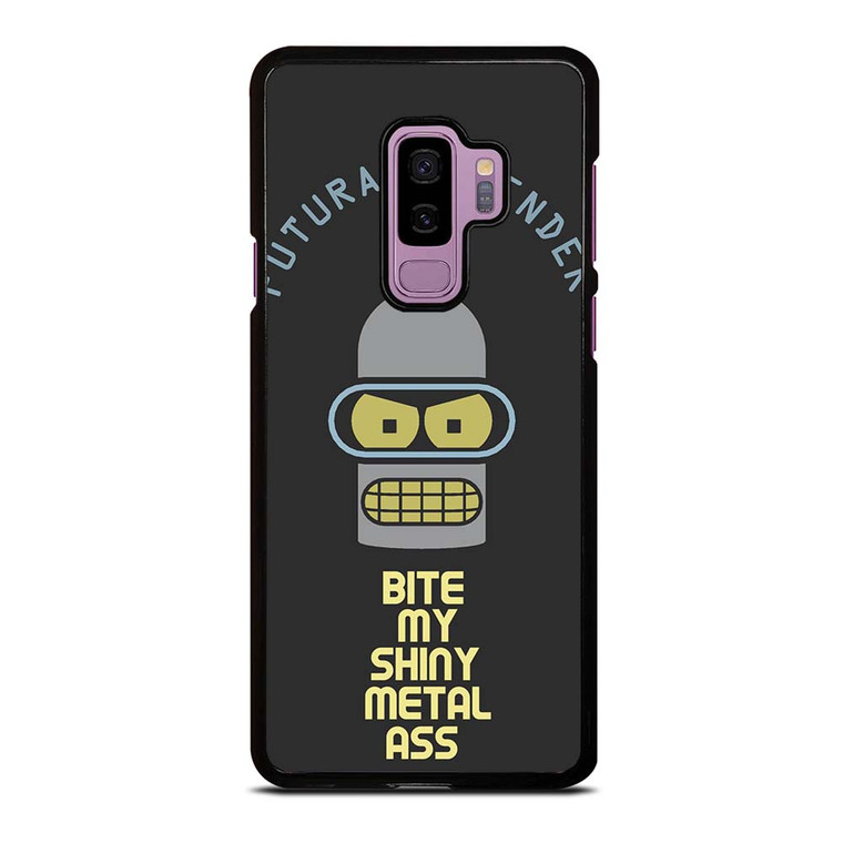 FUTURAMA BENDER Samsung Galaxy S9 Plus Case Cover