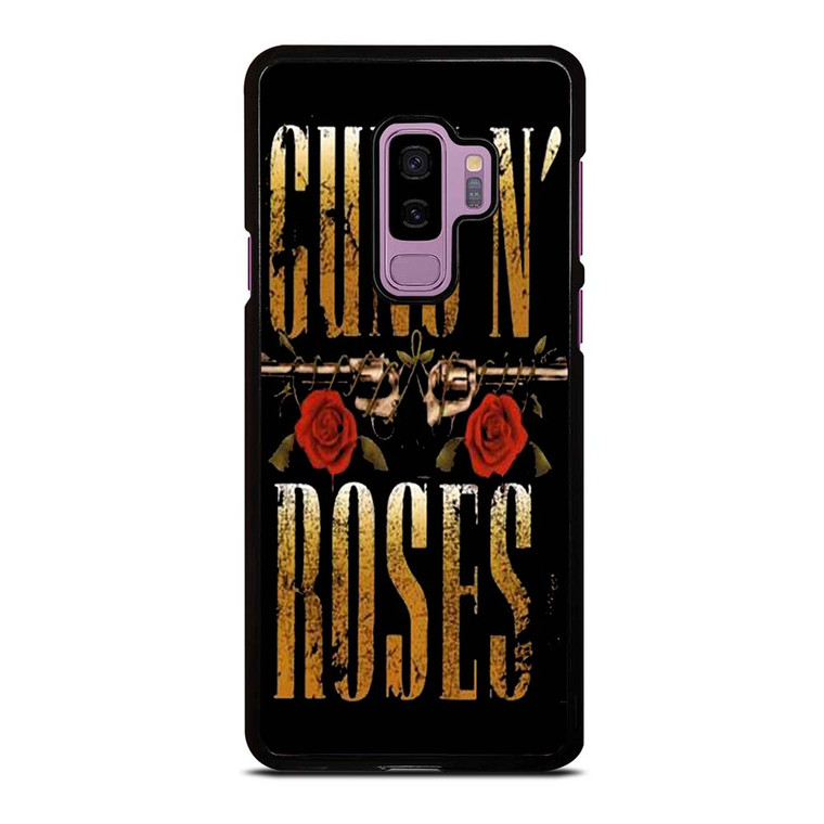 GUNS N ROSES LOGO Samsung Galaxy S9 Plus Case Cover