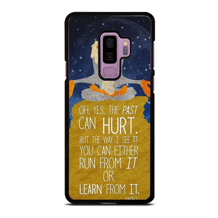 HAKUNA MATATA LION KING QUOTES Samsung Galaxy S9 Plus Case Cover