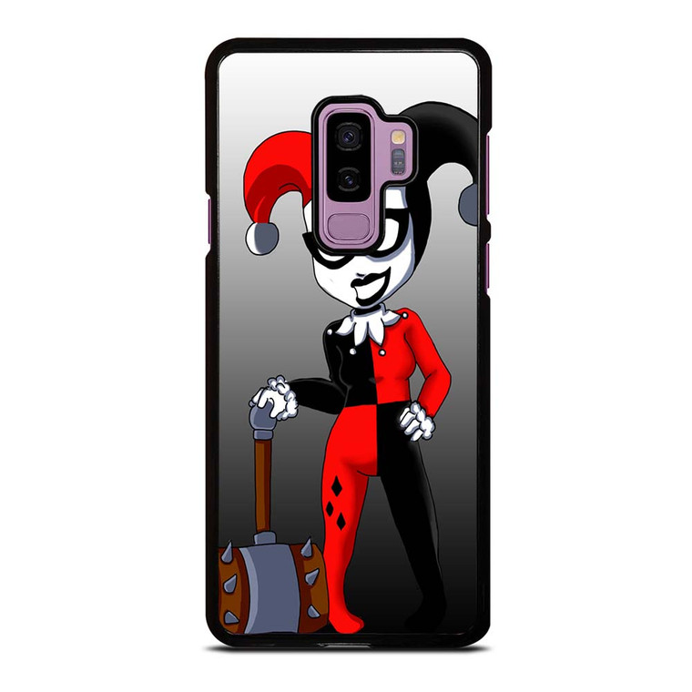 HARLEY QUINN Samsung Galaxy S9 Plus Case Cover