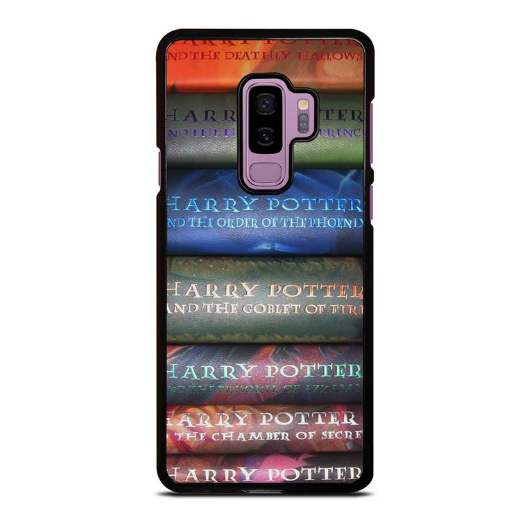 HARRY POTTER BOOKS Samsung Galaxy S9 Plus Case Cover