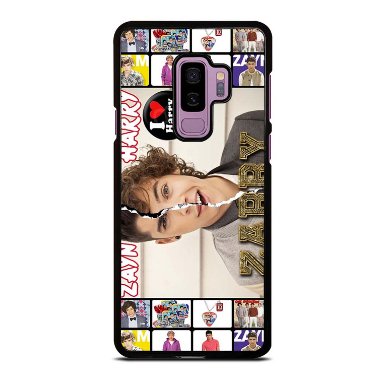 HARRY STYLES ONE DIRECTION Samsung Galaxy S9 Plus Case Cover