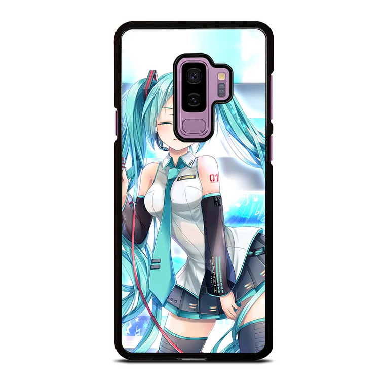 HATSUNE MIKU Samsung Galaxy S9 Plus Case Cover