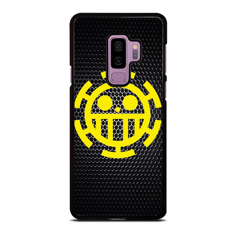 HEART PIRATES ONE PIECE Samsung Galaxy S9 Plus Case Cover