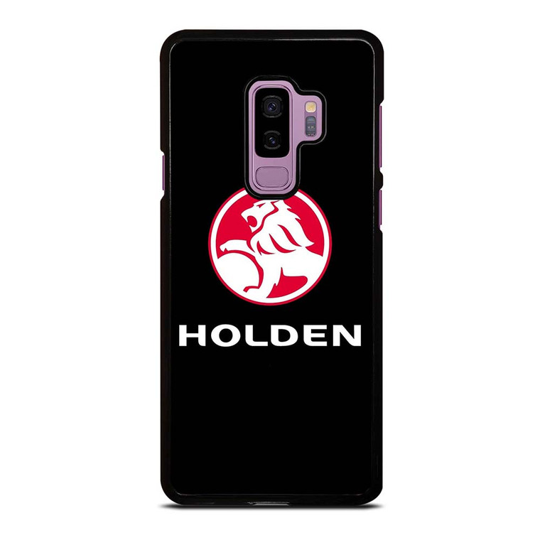 HOLDEN LOGO Samsung Galaxy S9 Plus Case Cover