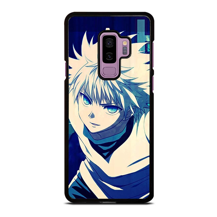 HUNTER X HUNTER KILLUA ZOLDYCK Samsung Galaxy S9 Plus Case Cover