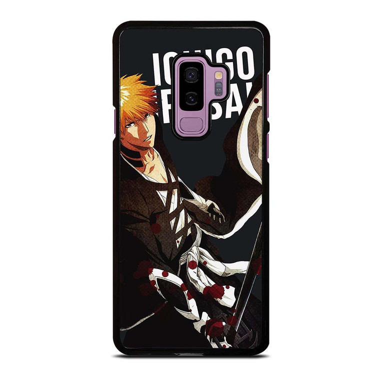 ICHIGO KUROSAKI BLEACH Samsung Galaxy S9 Plus Case Cover