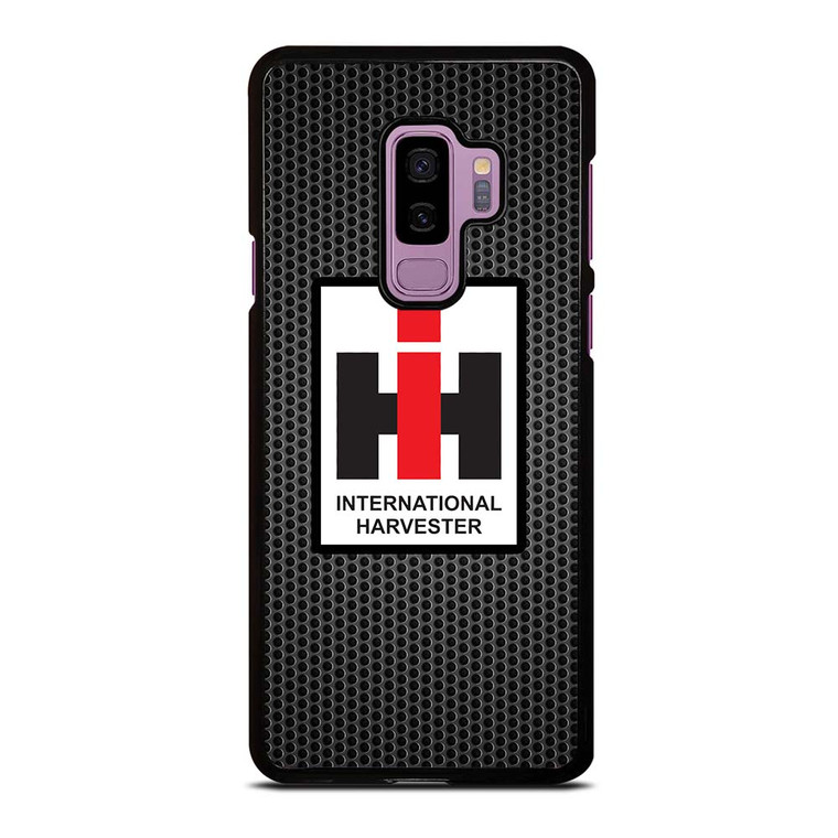 IH INTERNATIONAL HARVESTER Samsung Galaxy S9 Plus Case Cover