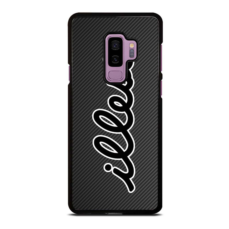 ILLEST 2 Samsung Galaxy S9 Plus Case Cover