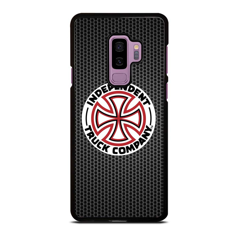 INDEPENDENT TRUCK METAL LOGO Samsung Galaxy S9 Plus Case Cover