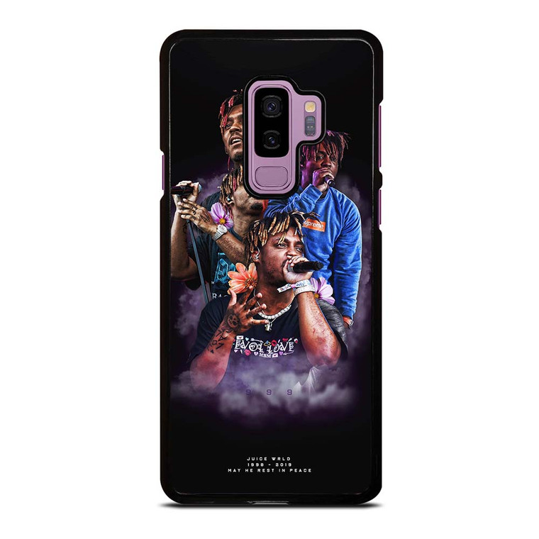 JUICE WRLD RAPPER SINGER Samsung Galaxy S9 Plus Case Cover