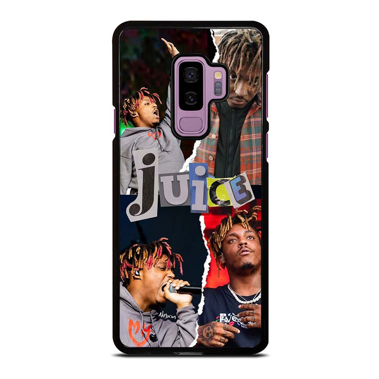 JUICE WRLD THE RAPPER Samsung Galaxy S9 Plus Case Cover