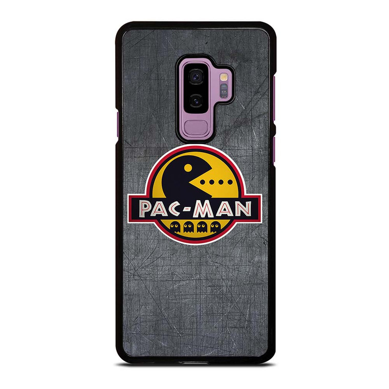 JURASSIC PAC MAN Samsung Galaxy S9 Plus Case Cover
