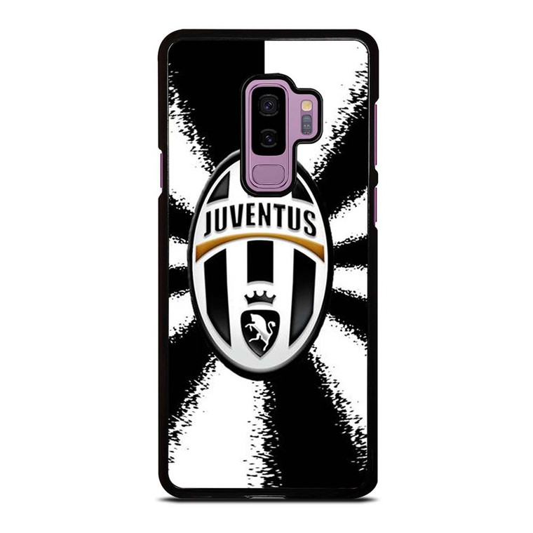JUVENTUS FC LOGO Samsung Galaxy S9 Plus Case Cover