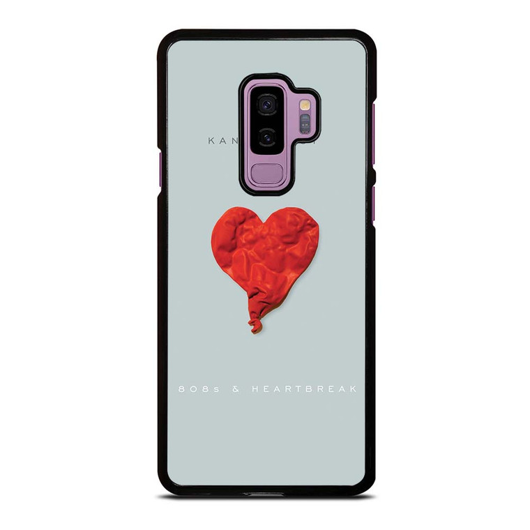 KANYE WEST 808S & HEARTBREAK ALBUM Samsung Galaxy S9 Plus Case Cover