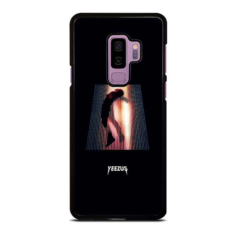 KANYE WEST YEEZUS ALBUM ART Samsung Galaxy S9 Plus Case Cover