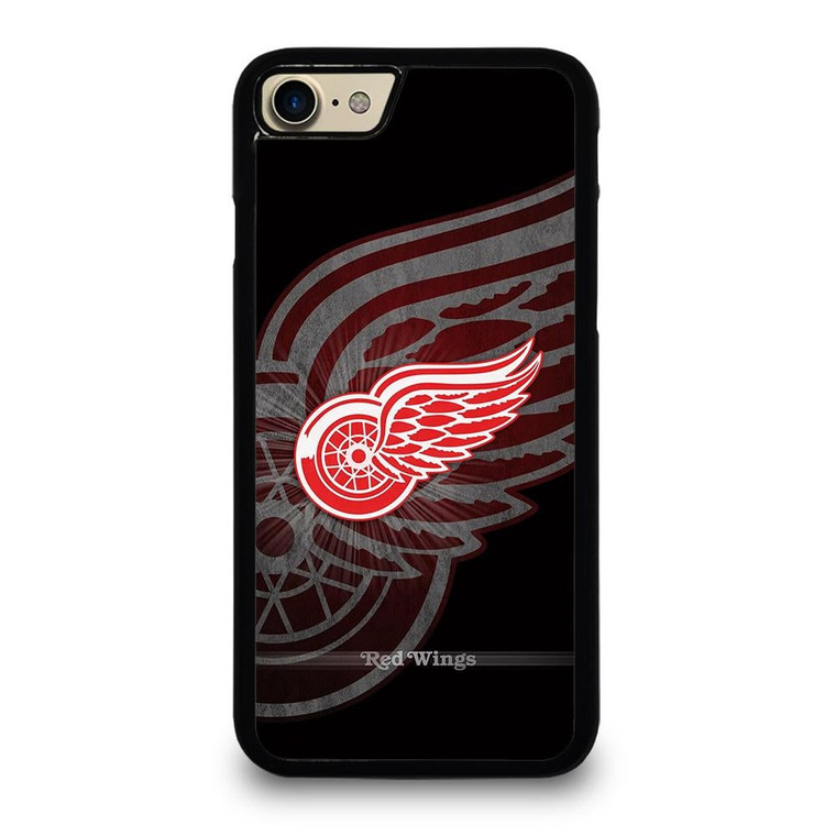 DETROIT RED WINGS SYMBOL iPhone 7 / 8 Case Cover