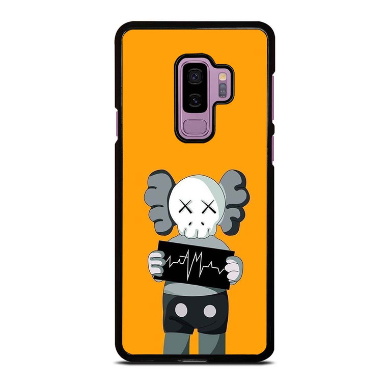 KAWS ICON CHARACTER Samsung Galaxy S9 Plus Case Cover
